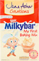 Jane Asher Milkybar My 1st Baking Mini Cake Mix