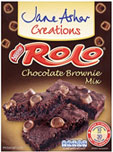 Jane Asher Rolo Brownie Cake Mix (460g)