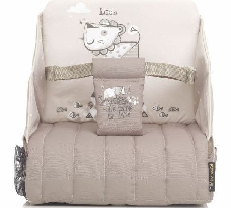 Jane Bag Travel Highchair Tangram