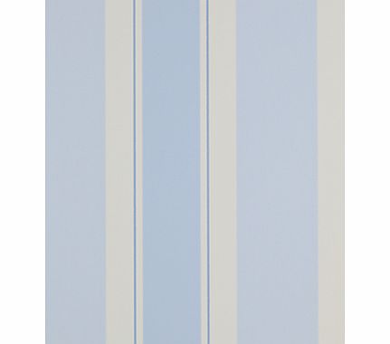 Jane Churchill Helford Stripe Wallpaper