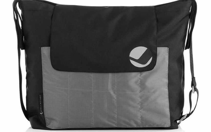 Jane Coordinating Changing Bag Black 2014