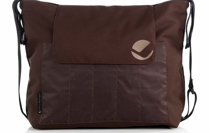 Jane Coordinating Changing Bag Brown 2014