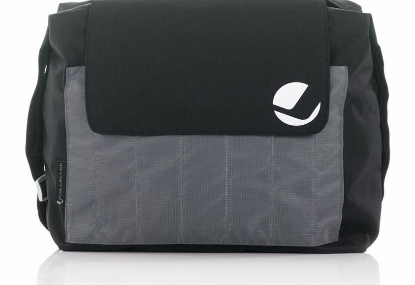 Jane Coordinating Changing Bag Granit 2014