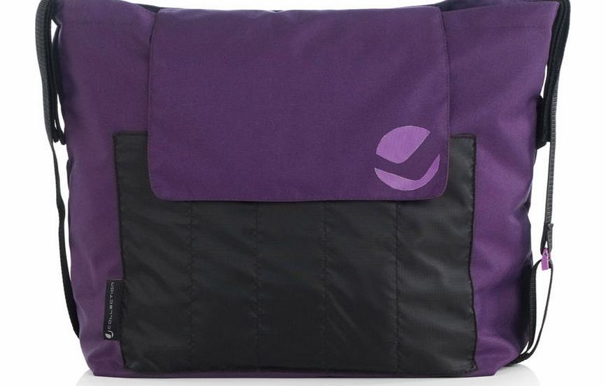 Jane Coordinating Changing Bag Lilac 2014