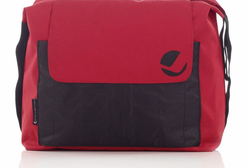 Jane Coordinating Changing Bag Rubin 2014