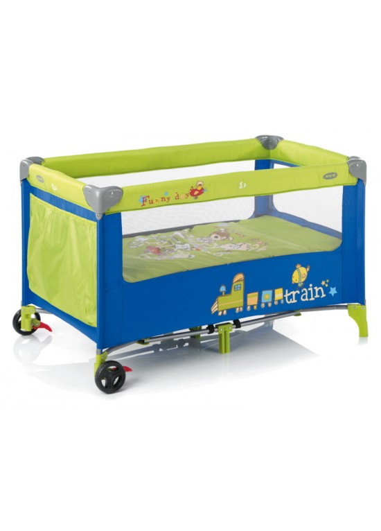 Jane Duo Level Travel Cot-Funny Day (2013)