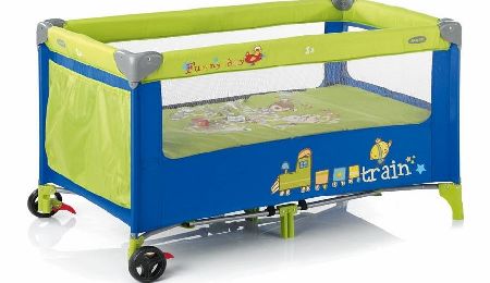 Jane Duo Level Travel Cot Funny Days