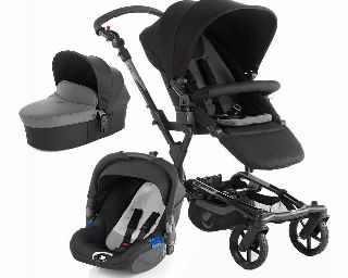 Epic Formula Travel System Black 2014