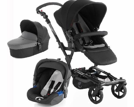 Jane Epic Formula Travel System Black