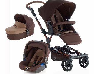 Epic Formula Travel System Brown 2014