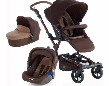 Jane Epic Formula Travel System Brown