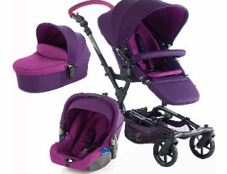 Epic Formula Travel System Lilac 2014