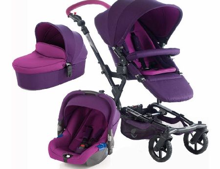 Jane Epic Formula Travel System Lilac
