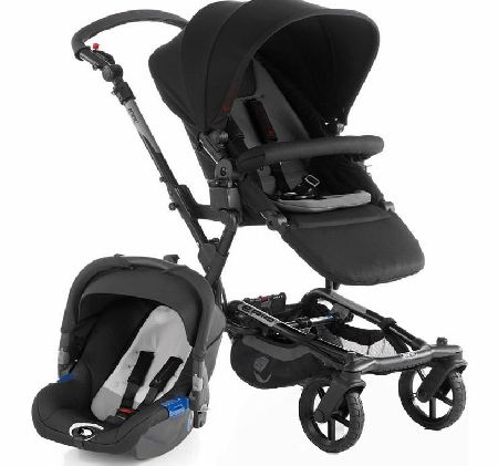 Jane Epic Koos Travel System Black