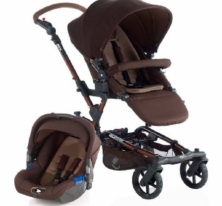 Jane Epic Koos Travel System Brown