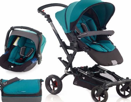 Jane Epic Koos Travel System Moss