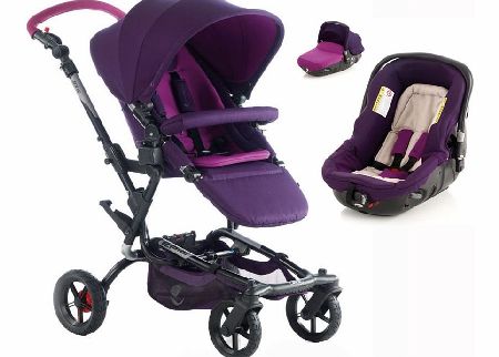 Jane Epic Matrix Travel System Lilac