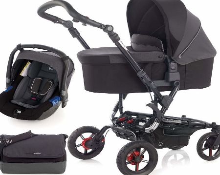 Jane Epic Nano Koos Travel System Cloud