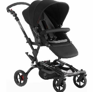Jane Epic Pushchair Black 2014