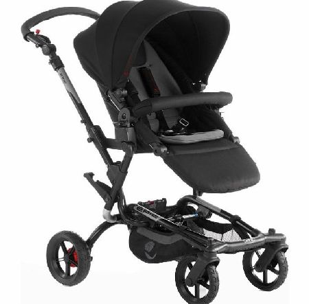Jane Epic Pushchair Black
