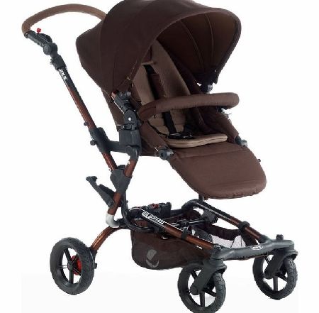 Jane Epic Pushchair Brown