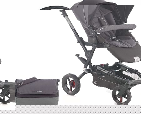 Jane Epic Pushchair Cloud