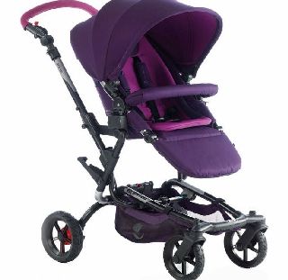 Jane Epic Pushchair Lilac 2014