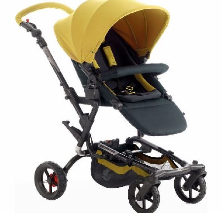 Jane Epic Pushchair Lime