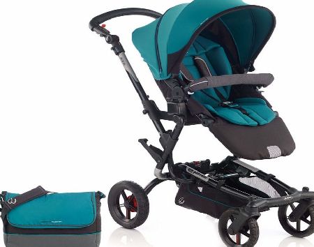 Jane Epic Pushchair Moss
