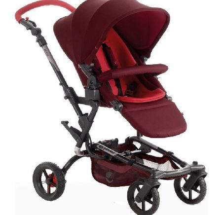 Jane Epic Pushchair Red