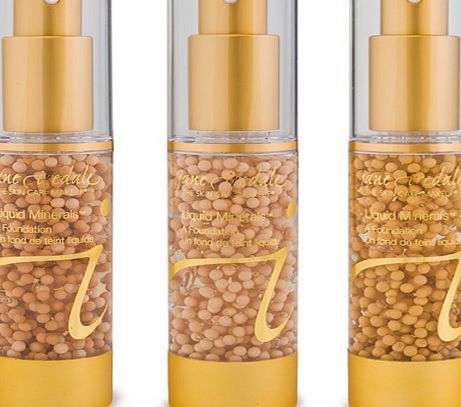 Jane Iredale Liquid Minerals A Foundation
