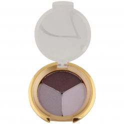 Jane Iredale PRESSED TRIO EYE SHADOW - CLOUD NINE