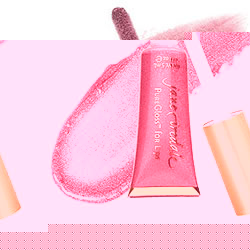 Jane Iredale Pure Gloss Lip Gloss Candied Rose