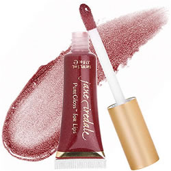 Jane Iredale Pure Gloss Lip Gloss Cherry Sparkle