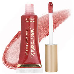 Jane Iredale Pure Gloss Lip Gloss Strawberry