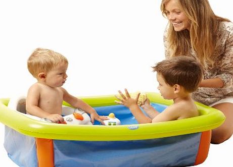 jane  Universal Bath Tub (Blue)