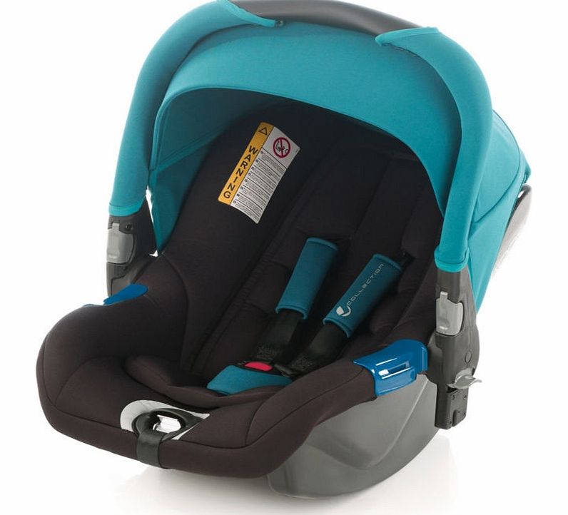 Jane Koos Car Seat Peacock