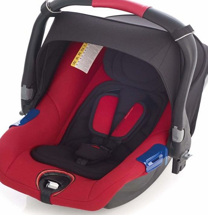 Jane Koos Car Seat Scarlet