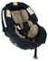 Jane Matrix Cup Car Seat Noir - H61