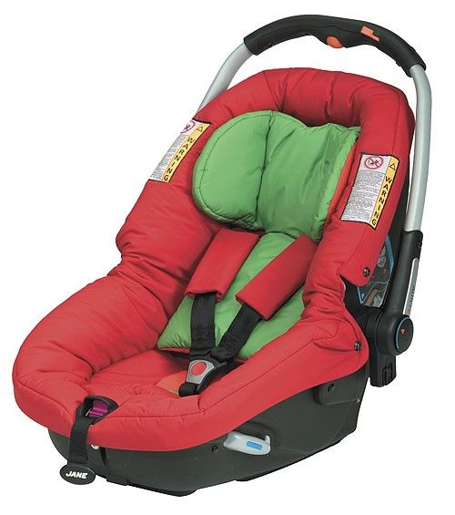 Jane Matrix Cup Group 0  Car Seat