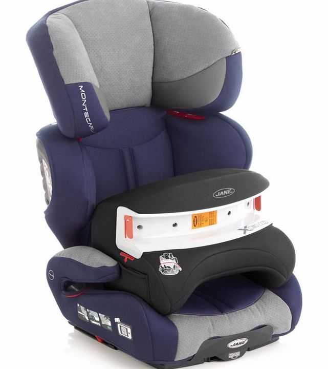 Jane Montecarlo R1   Xtend Car Seat Yale