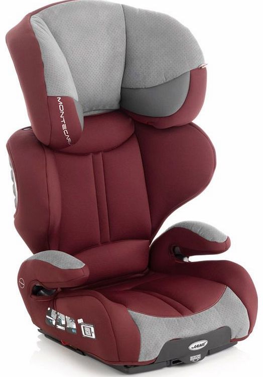 Jane Montecarlo R1 Flame 2014