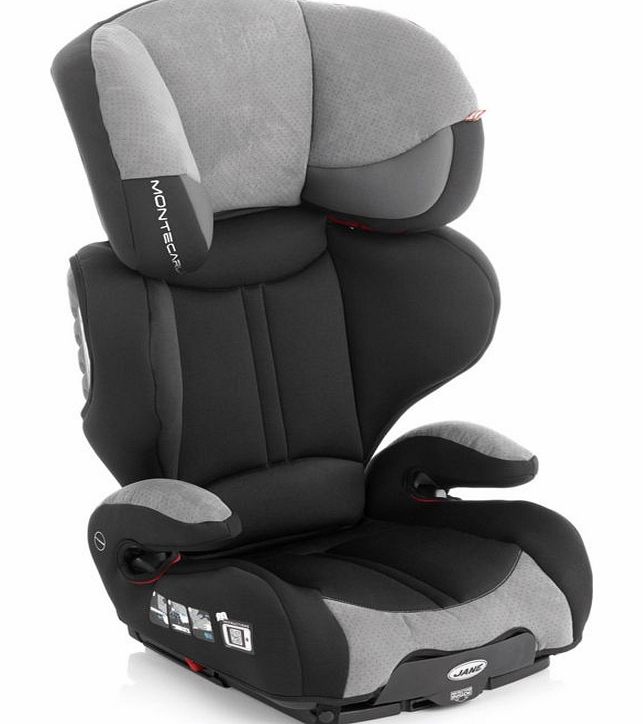 Jane Montecarlo R1 Isofix Car Seat Klein 2014