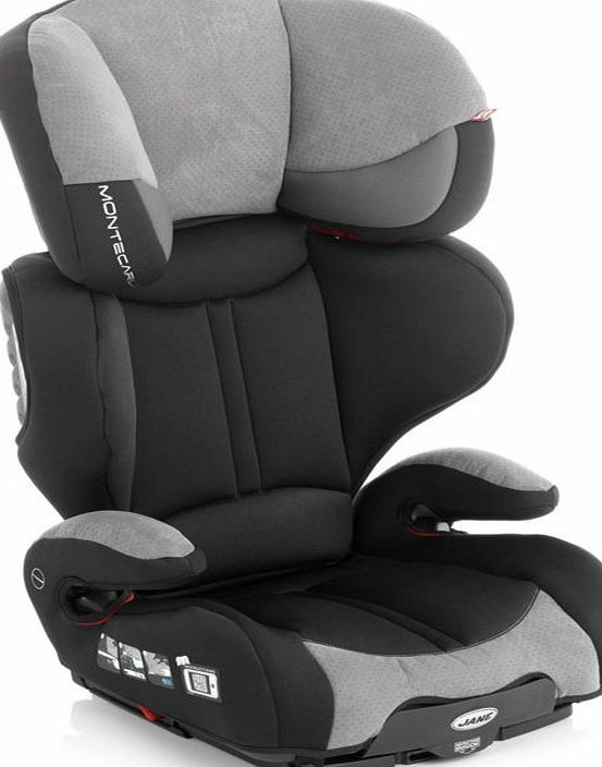 Jane Montecarlo R1 Isofix Car Seat Klein