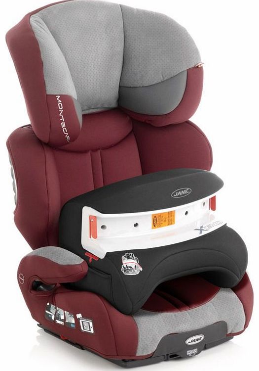 Jane Montecarlo R1 With Extend Flame 2014