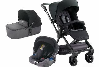 Jane Muum Formula Travel System Granit 2014