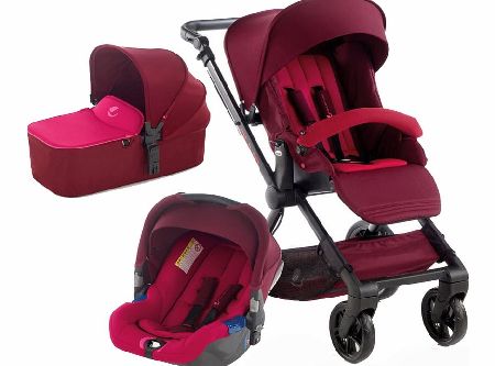 Jane Muum Formula Travel System Triffid