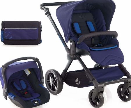 Jane Muum Koos Travel System Atlantic