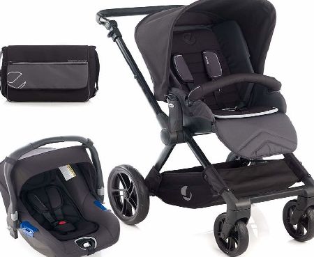 Jane Muum Koos Travel System Cloud