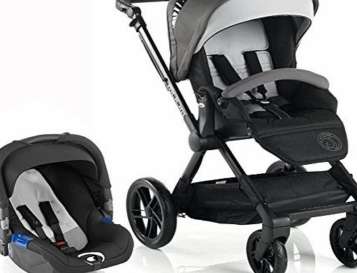 Jane Muum Koos Travel System, Frack